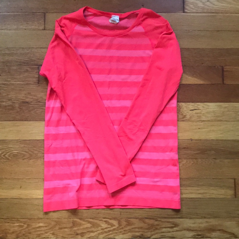 Champion C9 long sleeve workout shirt
